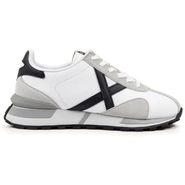 Munich Lage Sneakers Munich Sapporo 8350195 Blanco