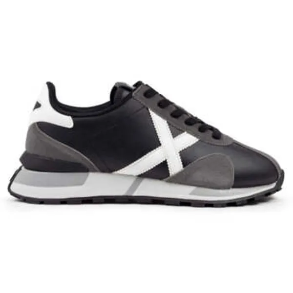 Munich Lage Sneakers Munich Sapporo 8350196 Negro