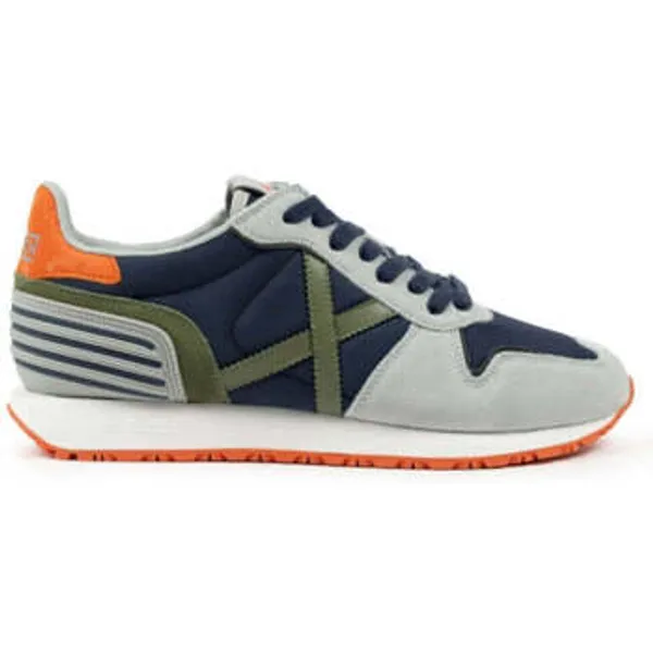 Munich Lage Sneakers Munich Massana Club 8620583 Azul