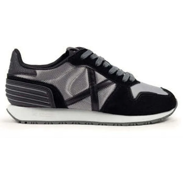 Munich Lage Sneakers Munich Massana Club 8620586 Plateado