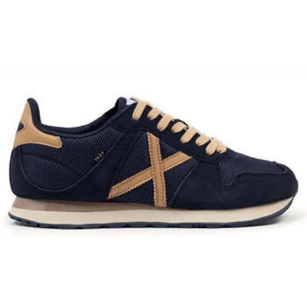 Munich Lage Sneakers Munich Massana Classic Man 8620591 Azul