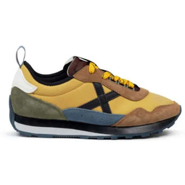 Munich Lage Sneakers Munich Um 8901086 Amarillo