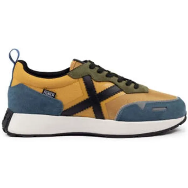 Munich Lage Sneakers Munich Xemine 8907084 Amarillo