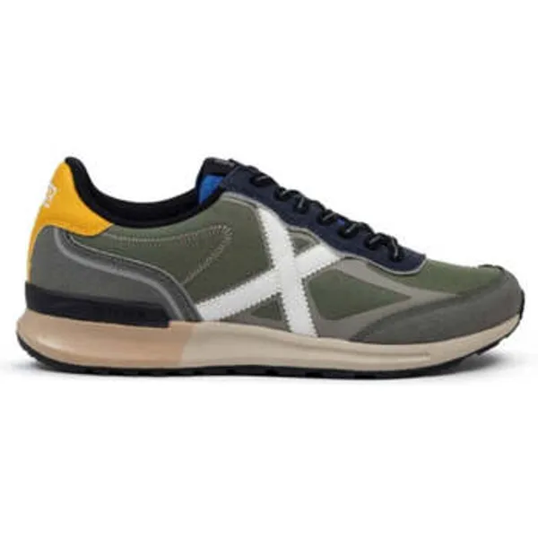 Munich Lage Sneakers Munich Veloce 9881001 Caqui