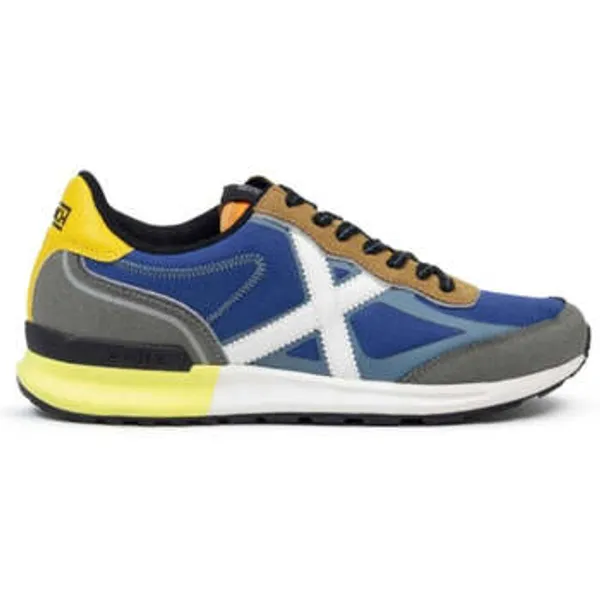 Munich Lage Sneakers Munich Veloce 9881005 Azul