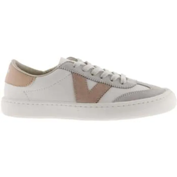 Victoria Lage Sneakers Victoria OLMO BAREFOOT EFECTO PIEL SERRAJE CUARZO