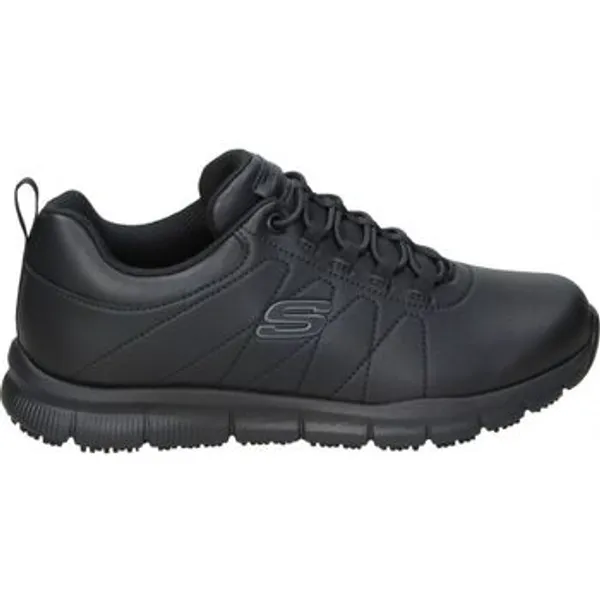 Skechers Lage Sneakers Skechers 108214EC-BLK