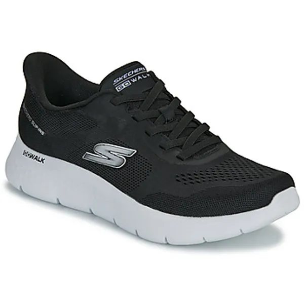 Skechers Lage Sneakers Skechers GO WALK FLEX NETRO SLIP-INS