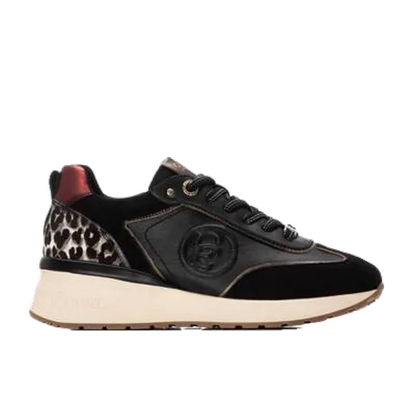 Carmela Lage Sneakers Zwart, vergelijk prijzen bij 1 winkel