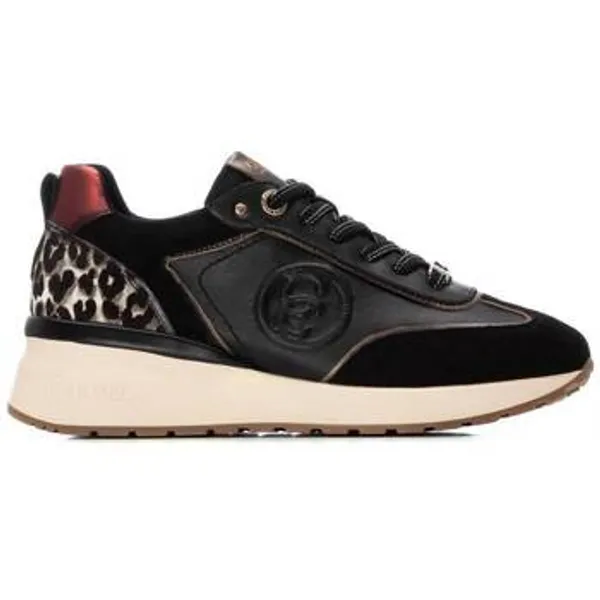 Carmela Lage Sneakers Zwart, foto 2 van 2