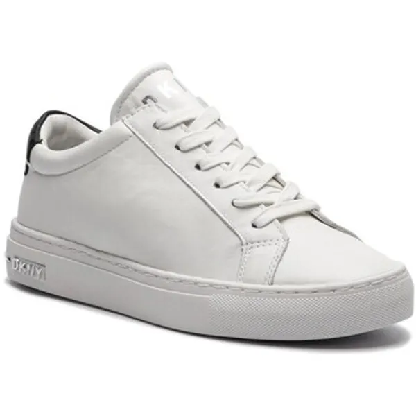 DKNY Lage Sneakers Wit, foto 2 van 2