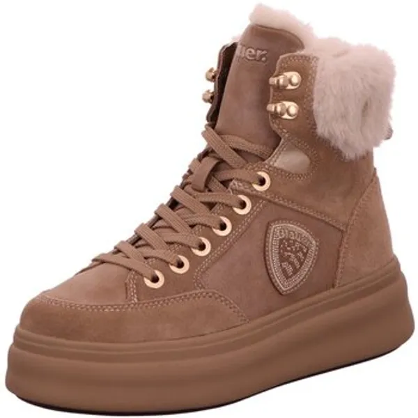 Blauer Hoge Sneakers Blauer