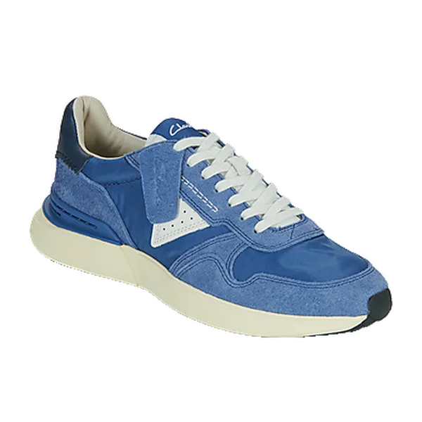 Clarks CraftWick Lace Blauw, vergelijk prijzen bij 1 winkel