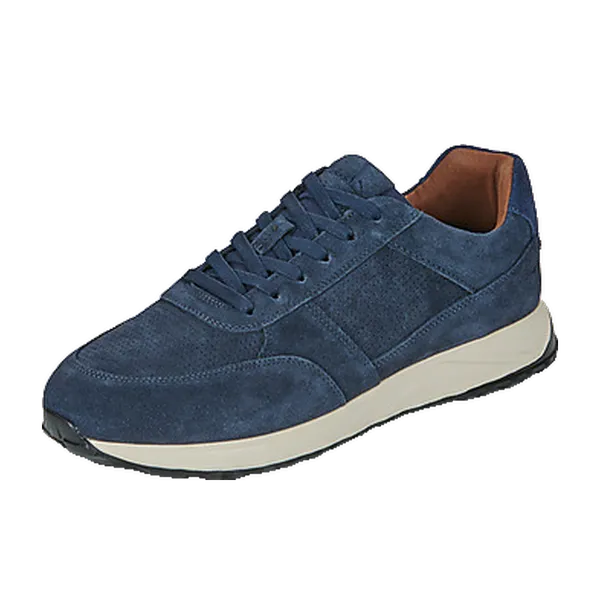 Clarks Radwell Tie Blauw, vergelijk prijzen bij 1 winkel