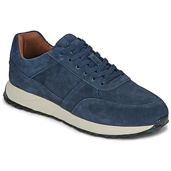 Clarks Radwell Tie Blauw, foto 2 van 2