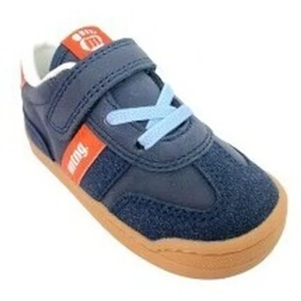 MTNG Lage Sneakers MTNG Zapato niño 49060 respetuoso azul