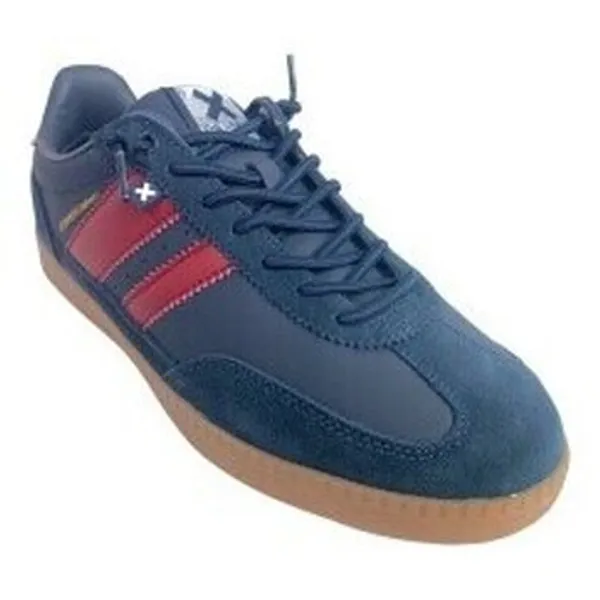 XTI Lage Sneakers Xti Zapato caballero 144151 azul