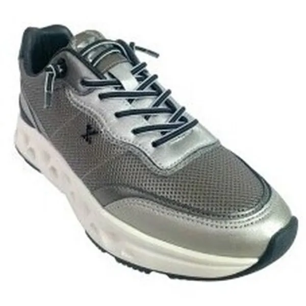 XTI Lage Sneakers Xti Zapato señora 144573 plata — vergelijk prijzen bij 1 winkel