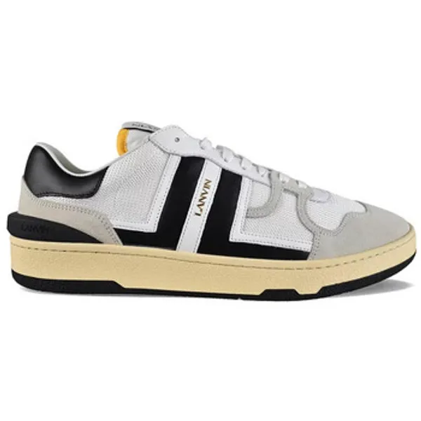 Lanvin Lage Sneakers Lanvin