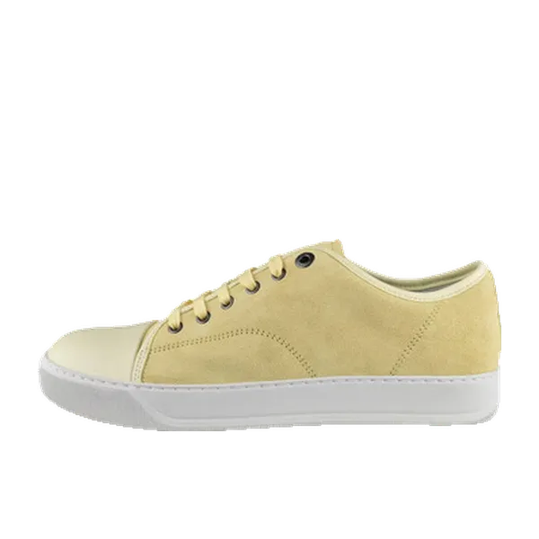Lanvin Lage Sneakers Wit, vergelijk prijzen bij 1 winkel