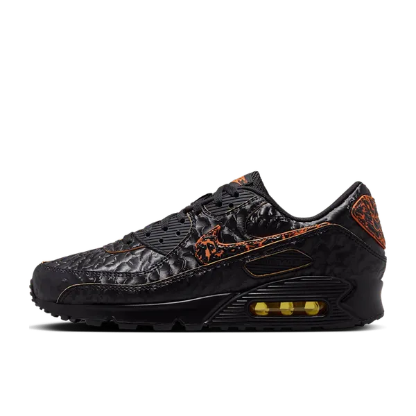 Nike Air Max 90 QS Volcano Zwart, vergelijk prijzen bij 2 winkels