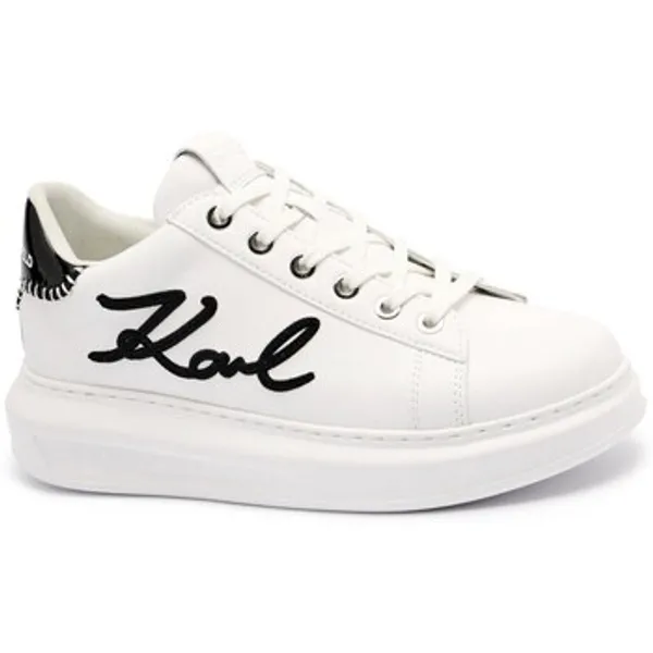 Karl Lagerfeld Lage Sneakers Karl Lagerfeld 37928