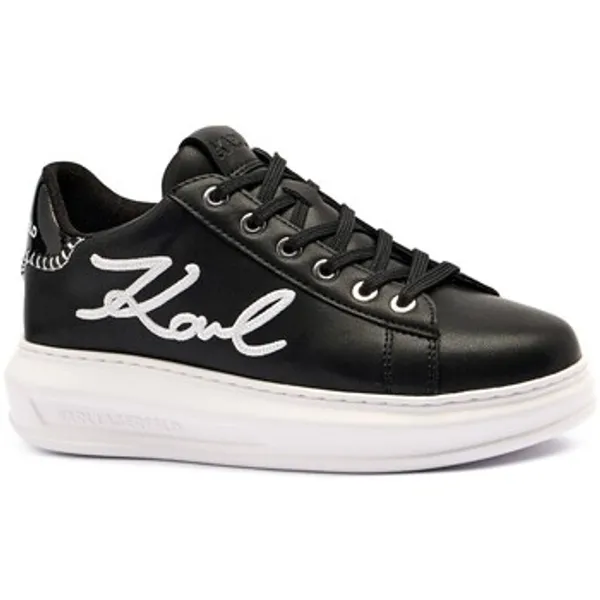 Karl Lagerfeld Lage Sneakers Multicolor, vergelijk prijzen bij 1 winkel