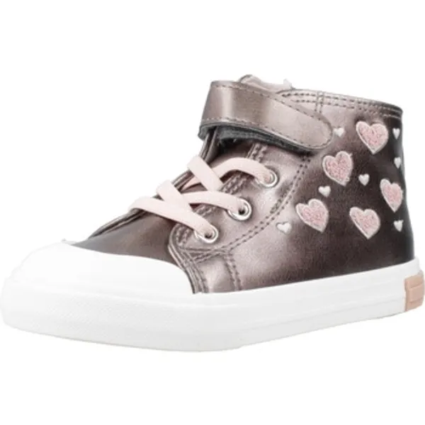 Osito Hoge Sneakers Osito Zapatillas Niña Modèle High Cut Hearts