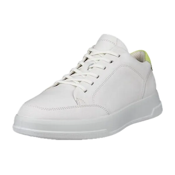 ECCO Lage Sneakers Wit, vergelijk prijzen bij 3 winkels