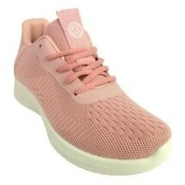 Kelara Lage Sneakers Kelara Deporte señora 51801 rosa