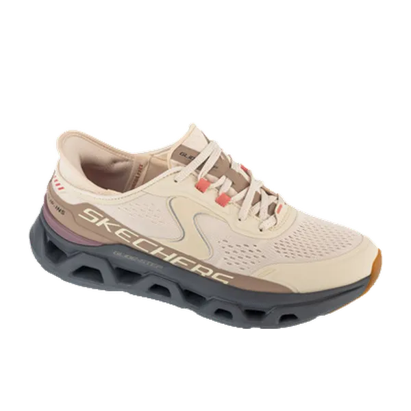 Skechers Slip-Ins Glide-Step Altus Beige, vergelijk prijzen bij 1 winkel