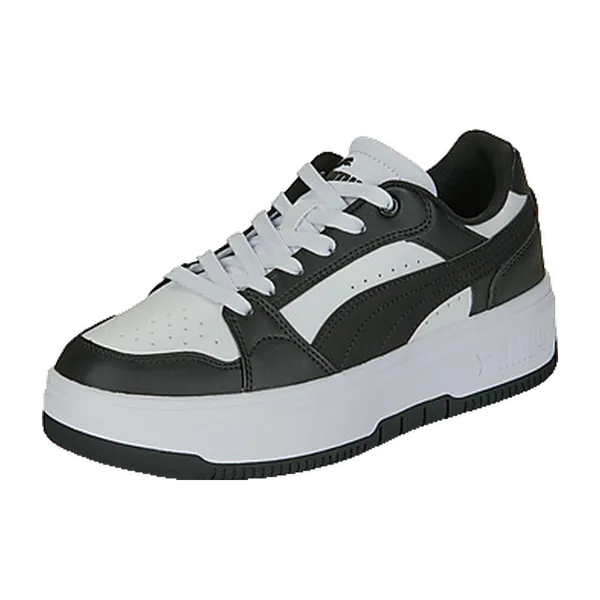 Puma Rebound Low Zwart, vergelijk prijzen bij 1 winkel
