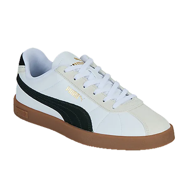 Puma Club II SD Wit, vergelijk prijzen bij 1 winkel