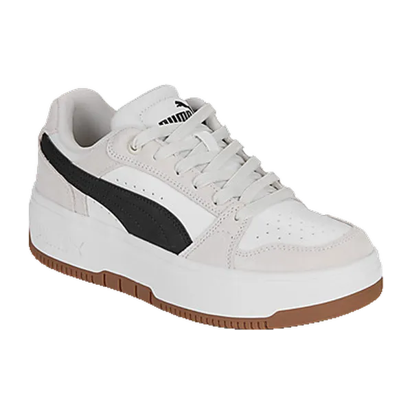 Puma Rebound Low SD Wit, vergelijk prijzen bij 1 winkel