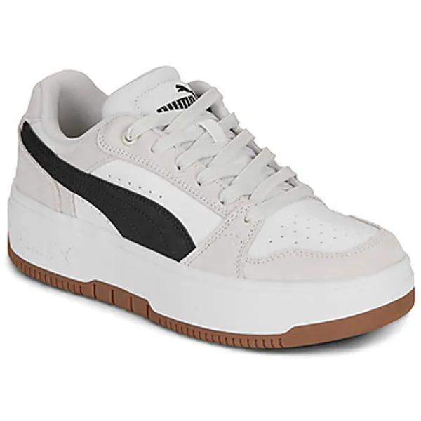 Puma Rebound Low SD Wit, foto 2 van 2