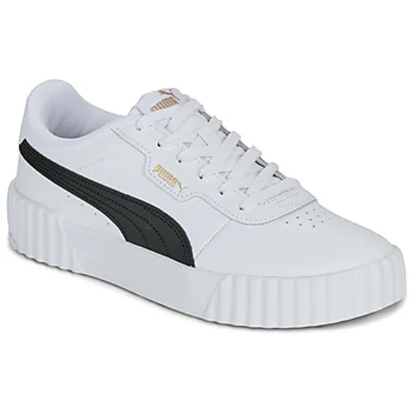 Puma Carina 3,0 Wit, foto 2 van 2