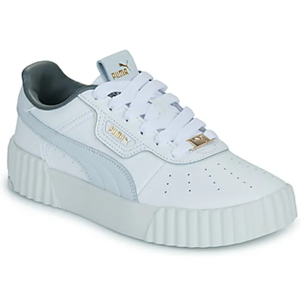 Puma Lage Sneakers Puma Carina 3,0 Luxe