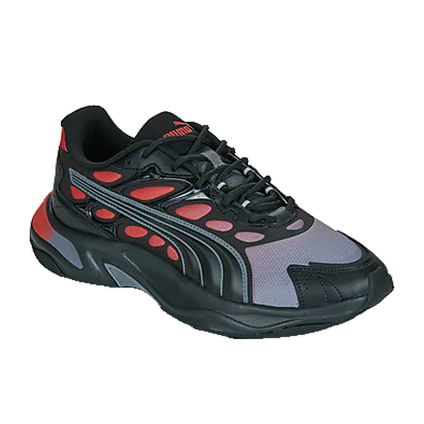 Puma Insphere Fade Zwart, vergelijk prijzen bij 1 winkel