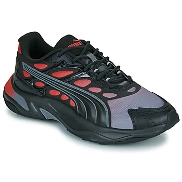 Puma Insphere Fade Zwart, foto 2 van 2