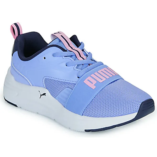 Puma Lage Sneakers Puma Soft Wired 2 Jr