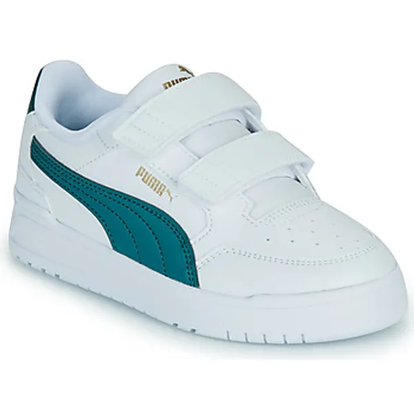 Puma Lage Sneakers Puma Shuffle Downtown Lo V PS