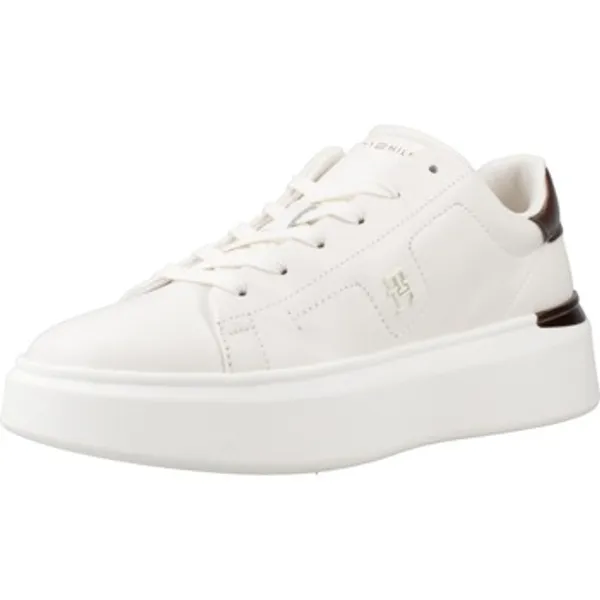 Tommy Hilfiger Lage Sneakers Tommy Hilfiger Sport Zapatillas Mujer Modèle Fw0fw08817