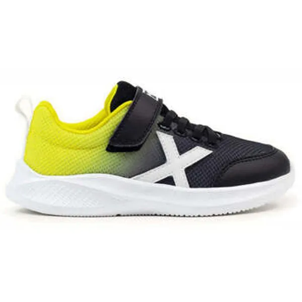 Munich Lage Sneakers Munich Mini Leta 8935003 Negro — vergelijk prijzen bij 1 winkel