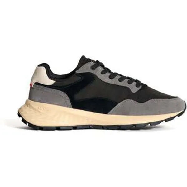 HOFF Lage Sneakers HOFF City MKII Black