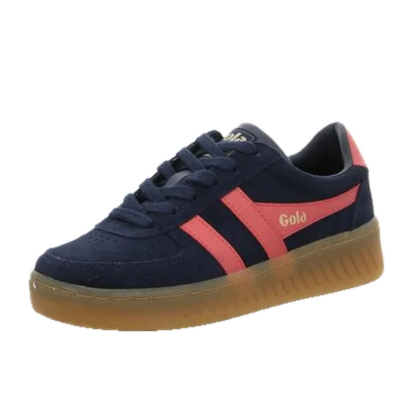 Gola CLA589 Grandslam Blauw, vergelijk prijzen bij 2 winkels