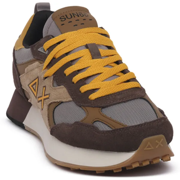 Sun68 Lage Sneakers Sun68 SUN68 08 JAKI OUTDOOR