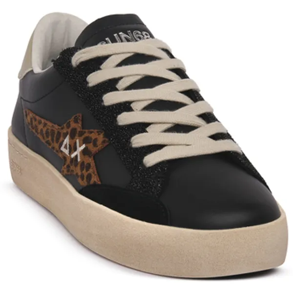 Sun68 Lage Sneakers Sun68 SUN68 1143 KATY LEATHER