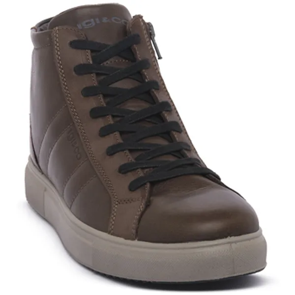 IGI&Co Hoge Sneakers IgI&amp;CO SACHA CAFFE — vergelijk prijzen bij 1 winkel