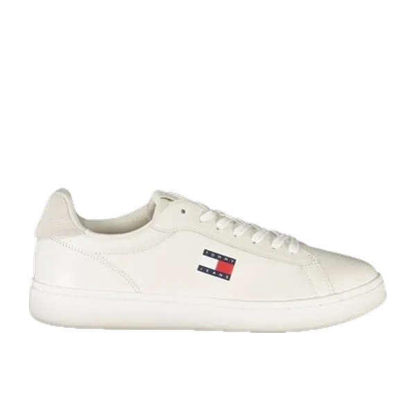 Tommy Hilfiger Lage Sneakers Wit, vergelijk prijzen bij 1 winkel