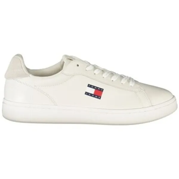 Tommy Hilfiger Lage Sneakers Wit, foto 2 van 2
